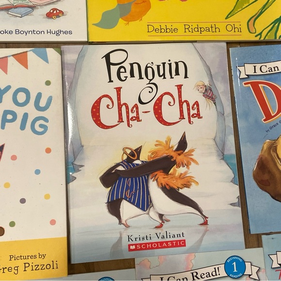 10 Assorted Children’s Books Pre-Owned In Very Good Condition - Picture 6 of 9